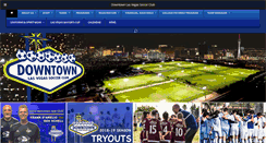 Desktop Screenshot of downtownlvsc.com